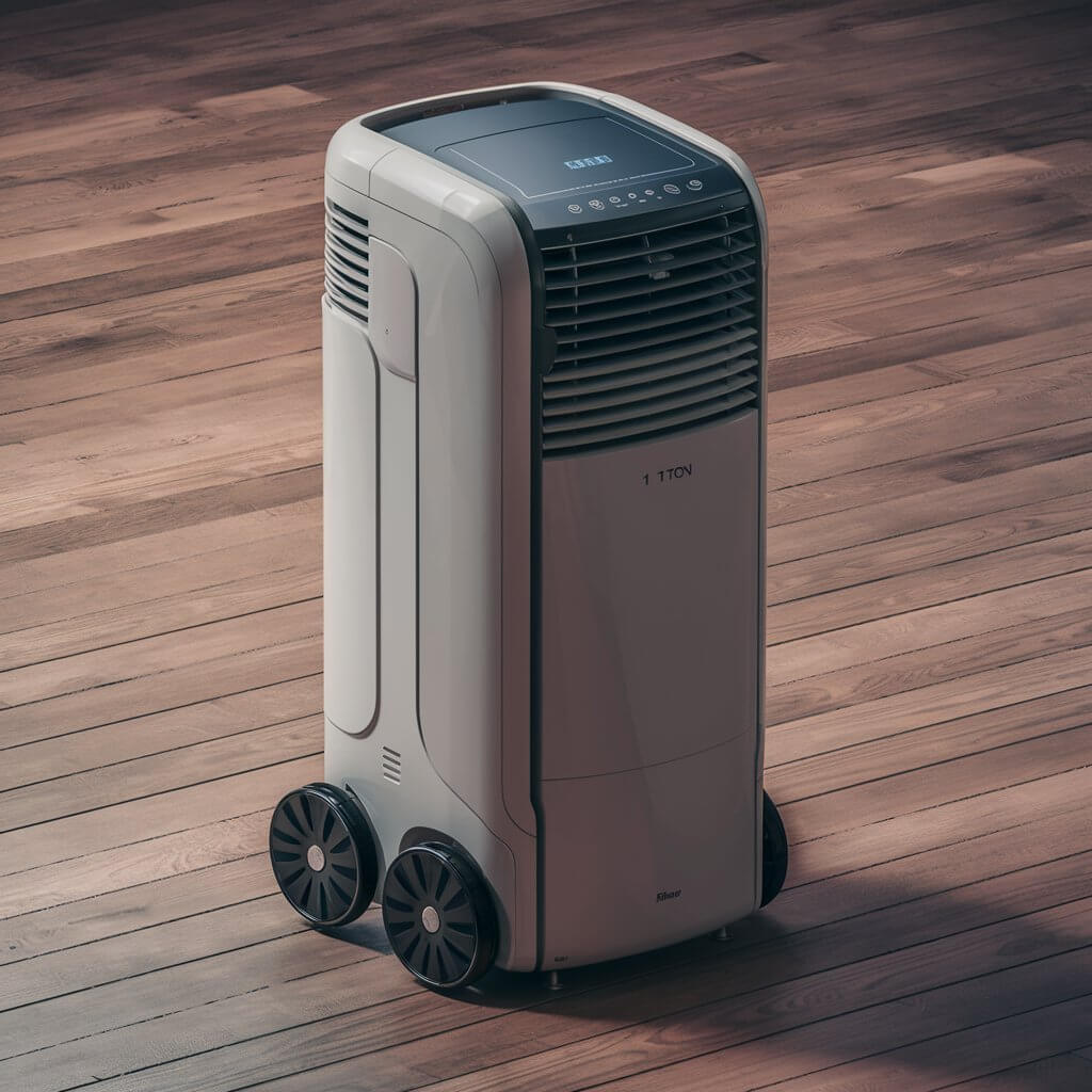 Portable Air Conditioner 1 Ton